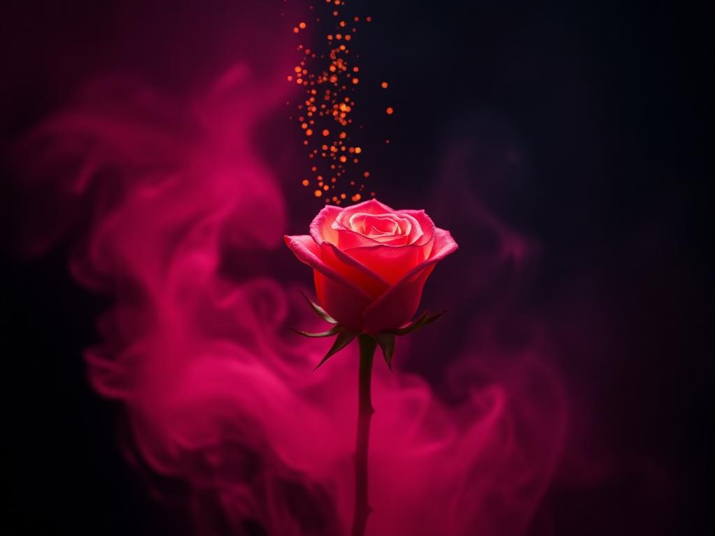 The rose people remember