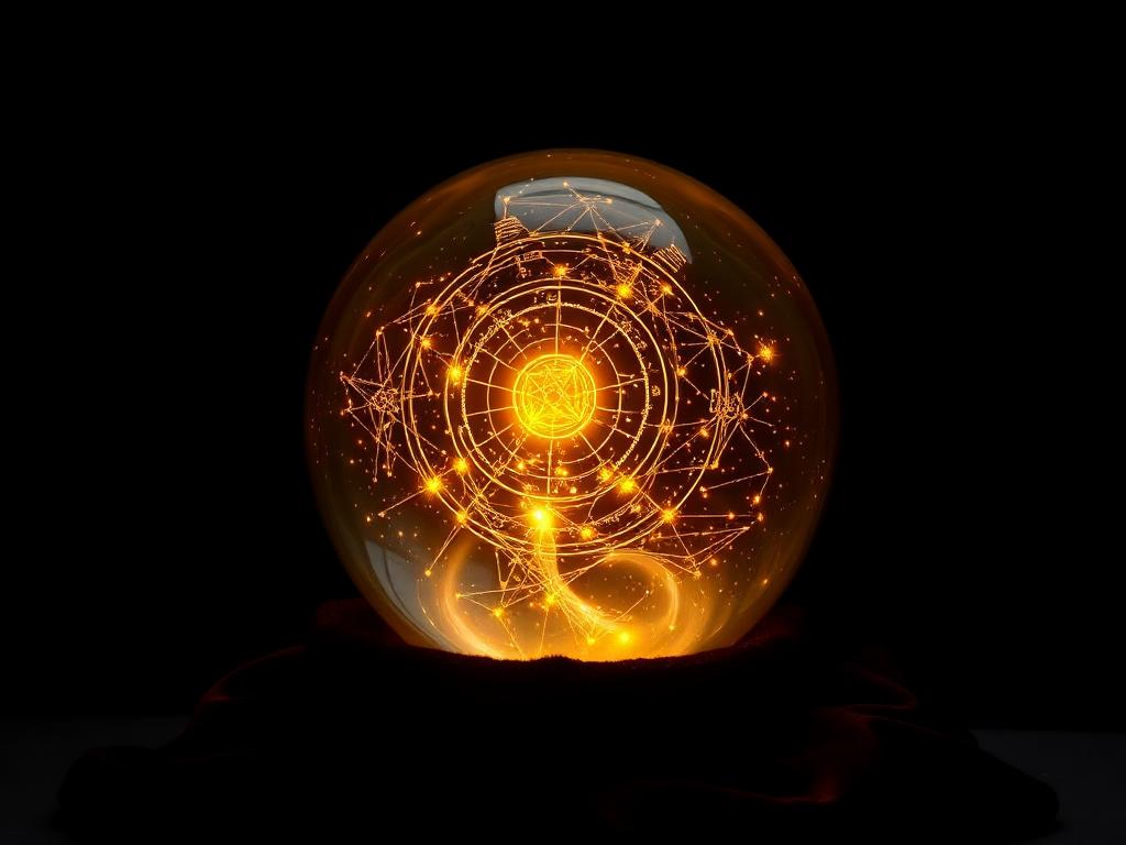 Your inner energy, illuminated
