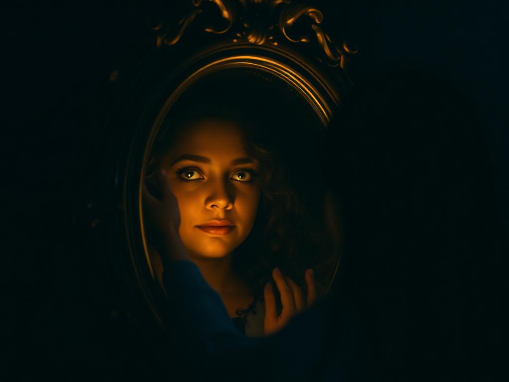 Your hidden self, gently revealed